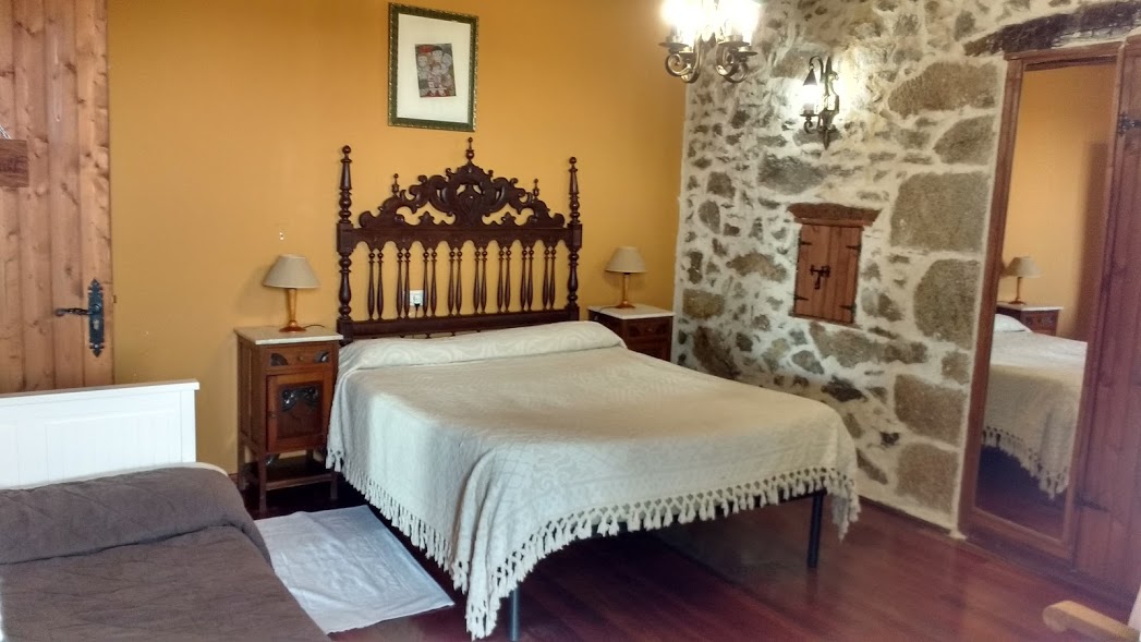 Casa dos Muros · Habitaciones