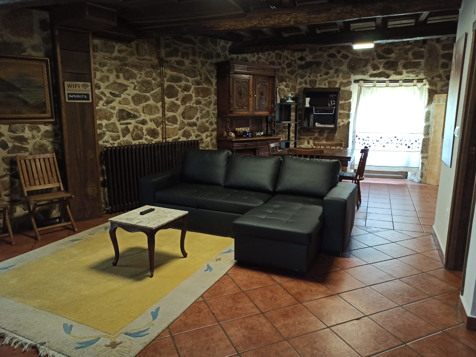 Apartamento Irmandiños · Aira Sacra